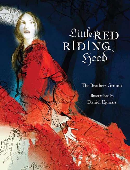 Book cover of Little Red Riding Hood