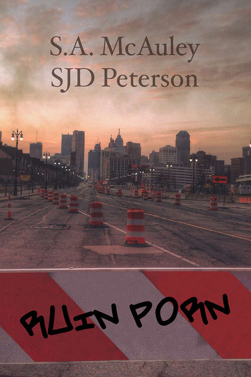 Book cover of Ruin Porn