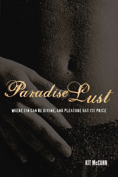 Book cover of Paradise Lust