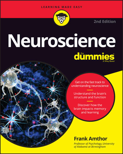Book cover of Neuroscience For Dummies