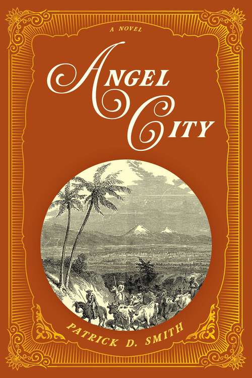 Book cover of Angel City: A Novel