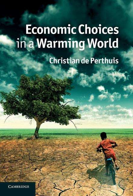 Book cover of Economic Choices in a Warming World