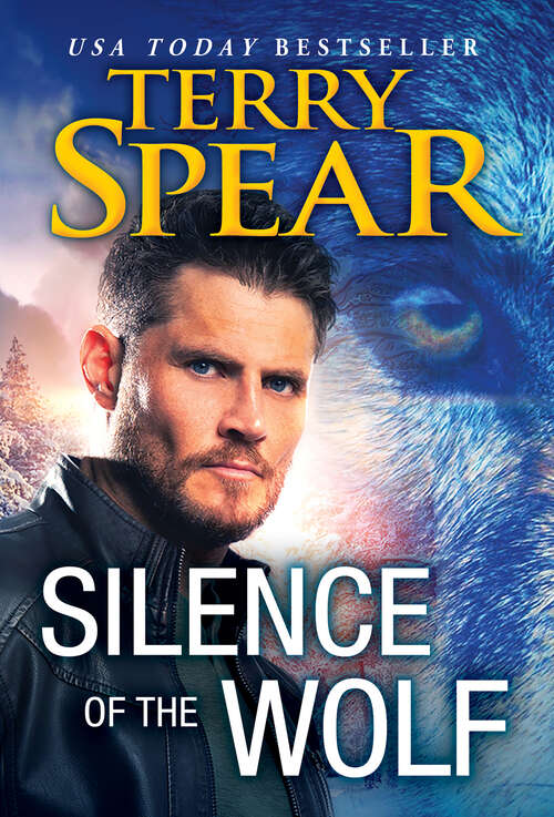 Book cover of Silence of the Wolf