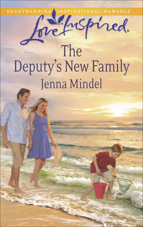 Book cover of The Deputy's New Family