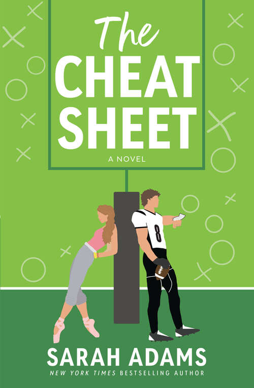 Book cover of The Cheat Sheet: A Novel