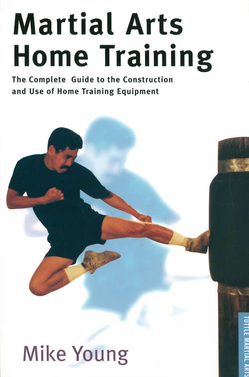 Book cover of Martial Arts Home Training