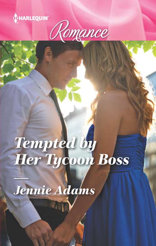 Book cover of Tempted by Her Tycoon Boss