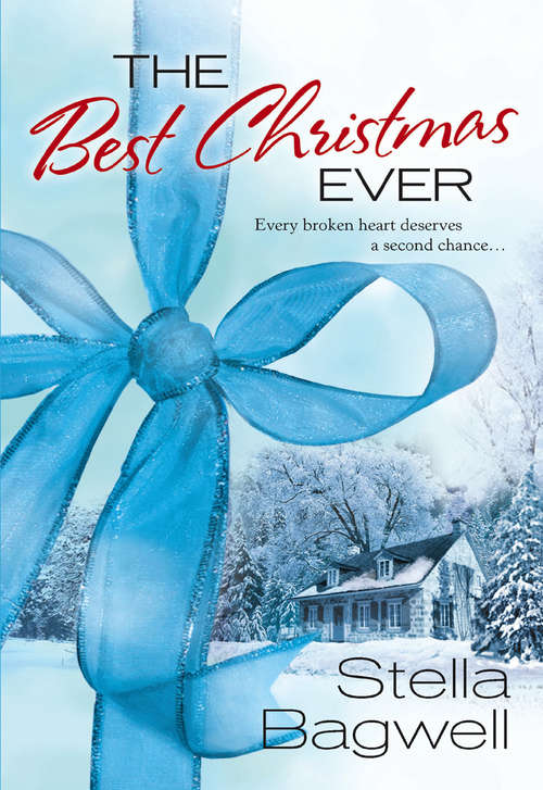 Book cover of The Best Christmas Ever