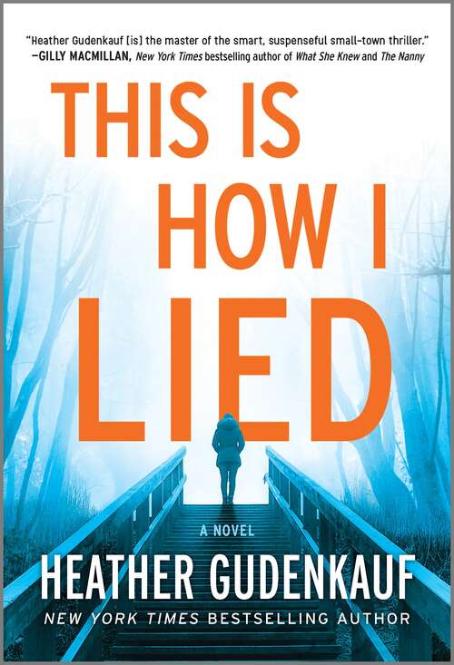 Book cover of This Is How I Lied: A Novel (Original)