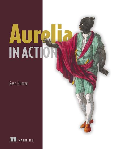 Book cover of Aurelia in Action