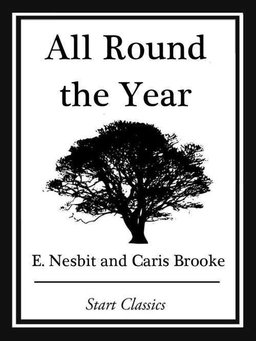 Book cover of All Round the Year