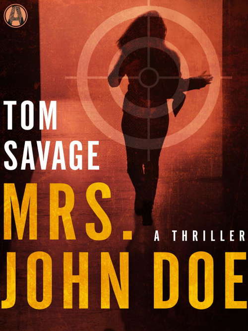 Book cover of Mrs. John Doe: A Thriller (Nora Baron #1)