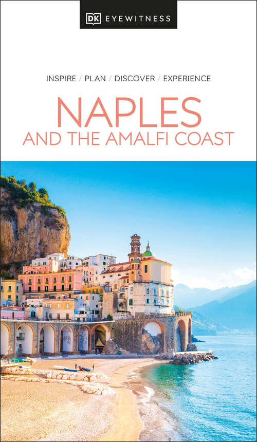 Book cover of DK Eyewitness Naples and the Amalfi Coast (Travel Guide)