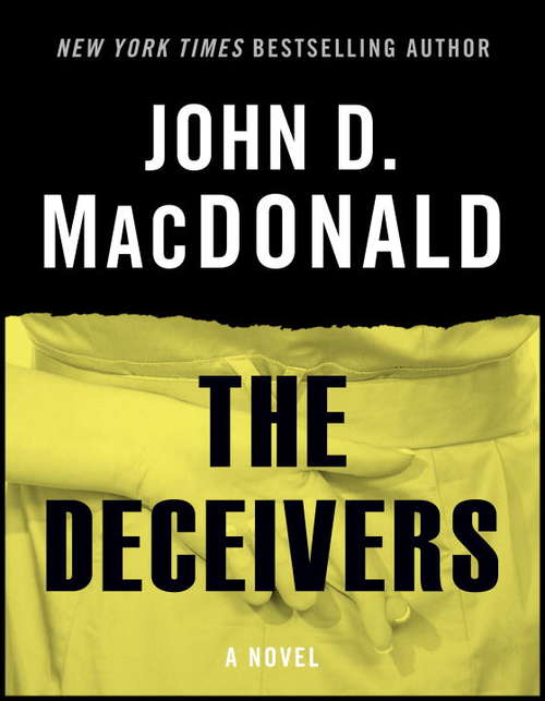 Book cover of The Deceivers