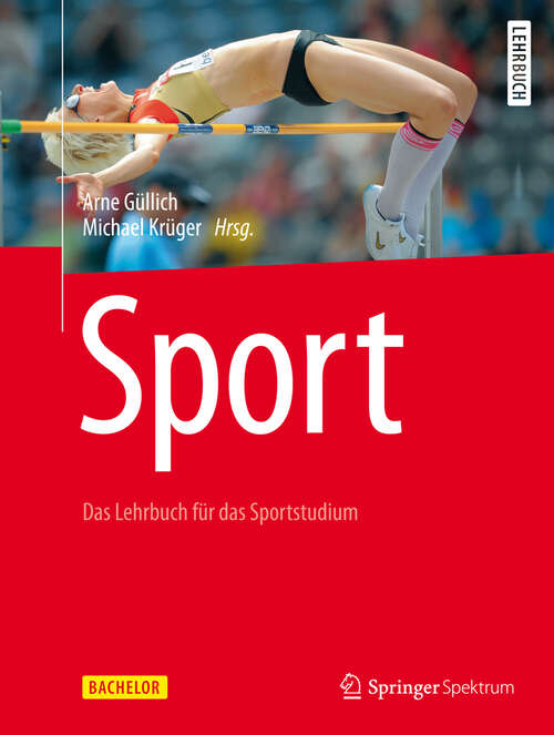 Book cover of Sport
