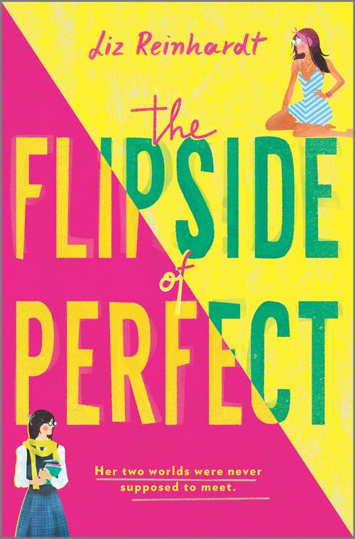 Book cover of The Flipside of Perfect (Original)