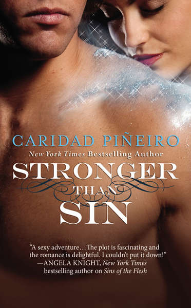 Book cover of Stronger Than Sin