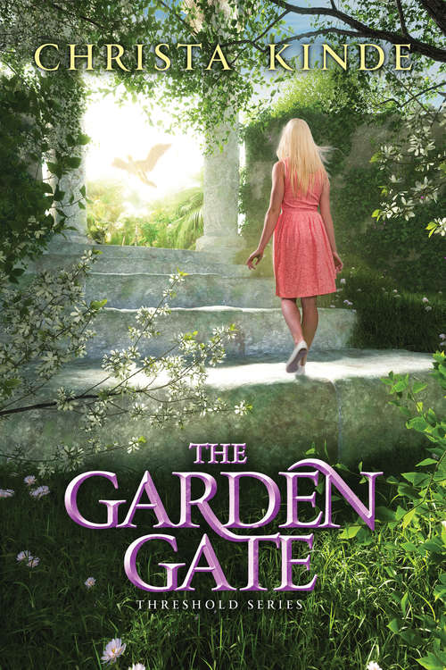 Book cover of The Garden Gate