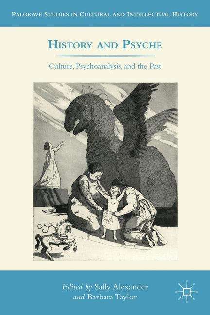 Book cover of History and Psyche