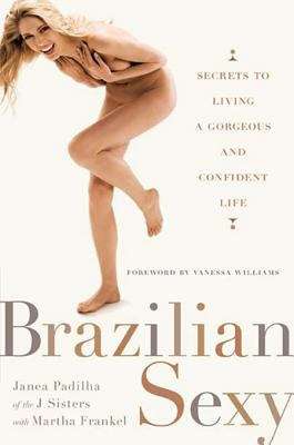 Book cover of Brazilian Sexy