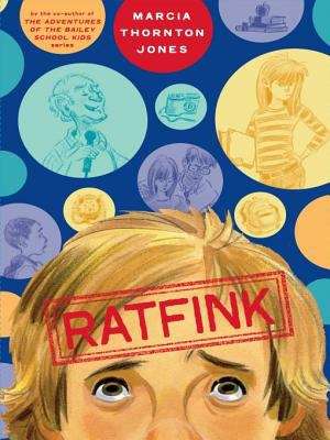 Book cover of Ratfink