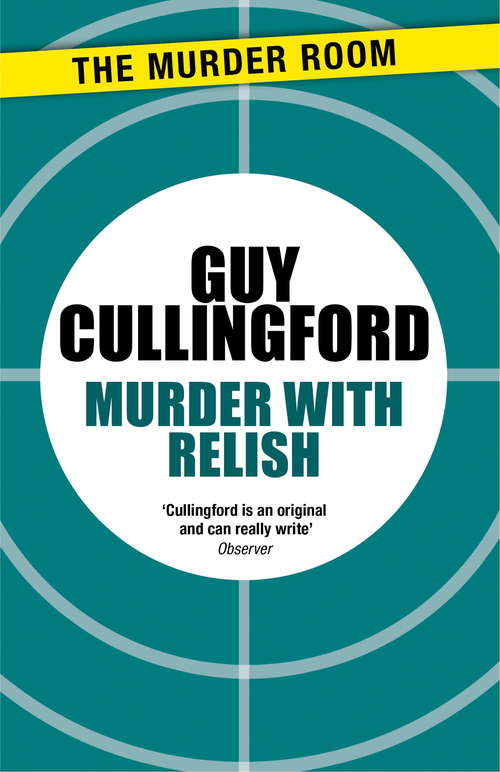 Book cover of Murder With Relish