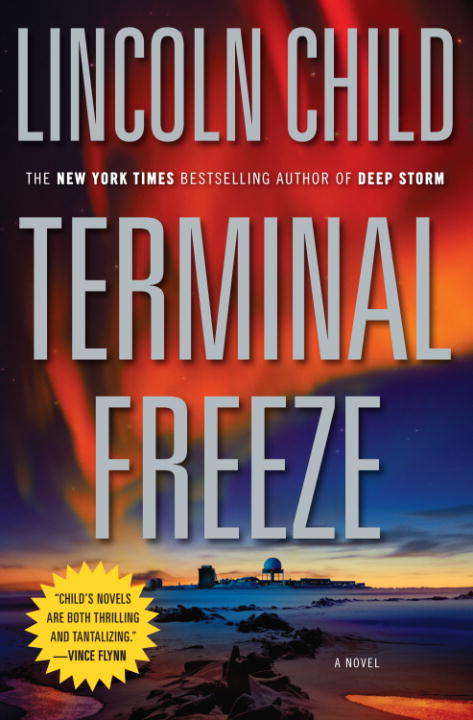 Terminal Freeze (Jeremy Logan Series #2)