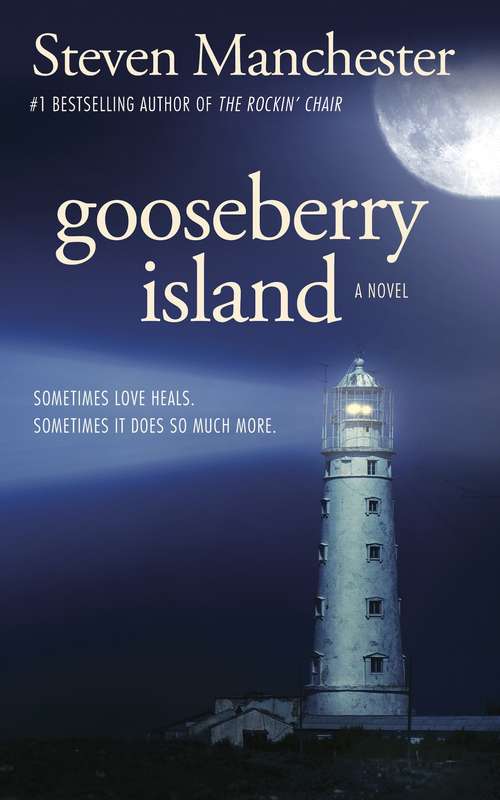 Book cover of Gooseberry Island