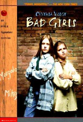 Book cover of Bad Girls (Bad Girls #1)