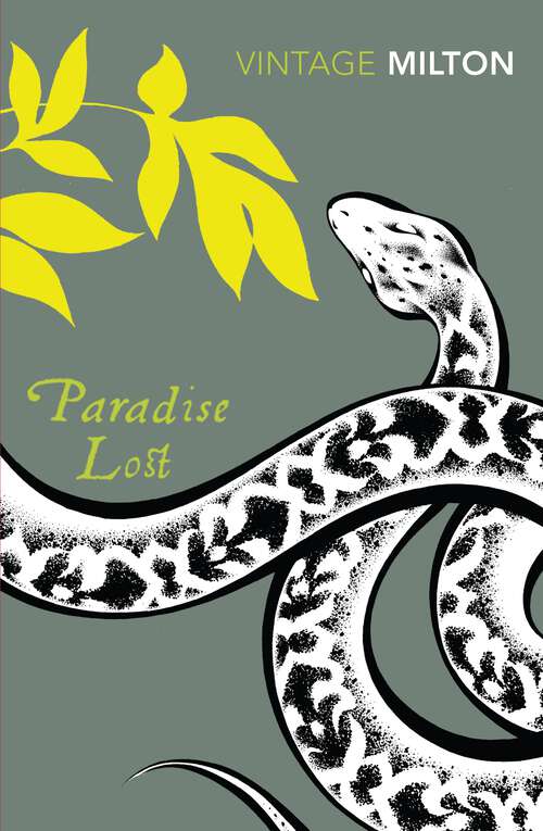 Book cover of Paradise Lost and Paradise Regained (Collins Classics Ser.)