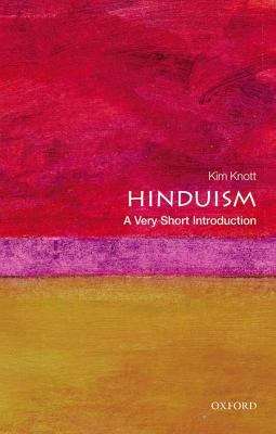 Book cover of Hinduism: A Very Short Introduction