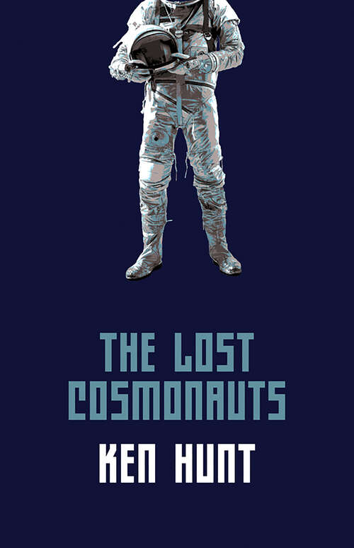 Book cover of Lost Cosmonauts, The