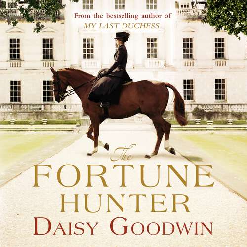 Book cover of The Fortune Hunter: A Richard & Judy Pick