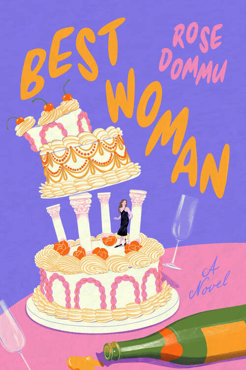 Book cover of Best Woman: A Novel