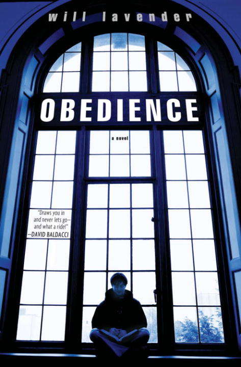 Book cover of Obedience