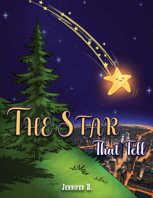 Book cover of The Star That Fell