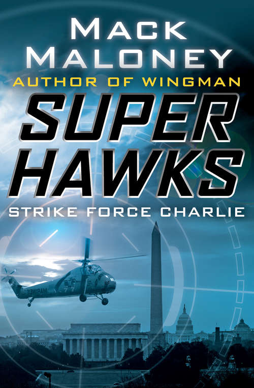 Book cover of Strike Force Charlie