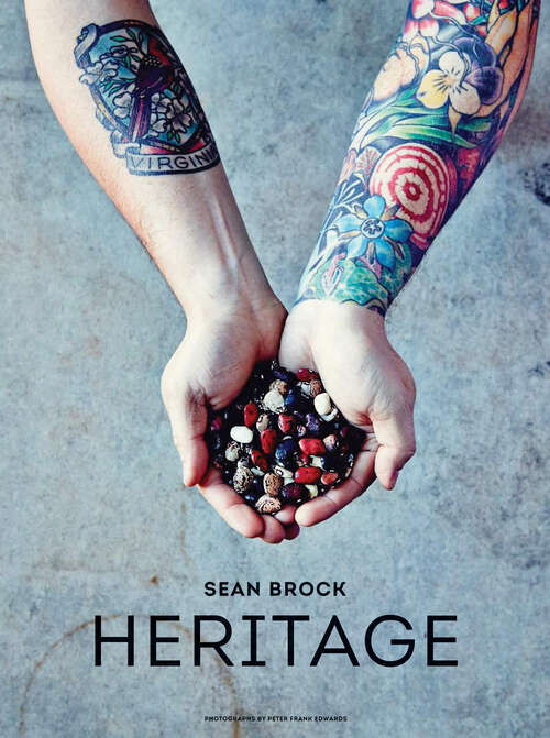 Book cover of Heritage