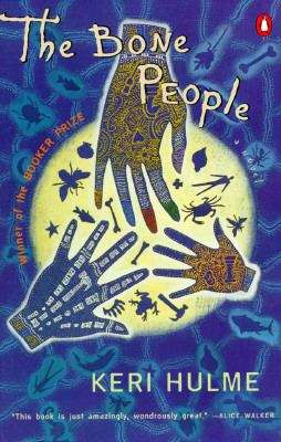 Book cover of The Bone People