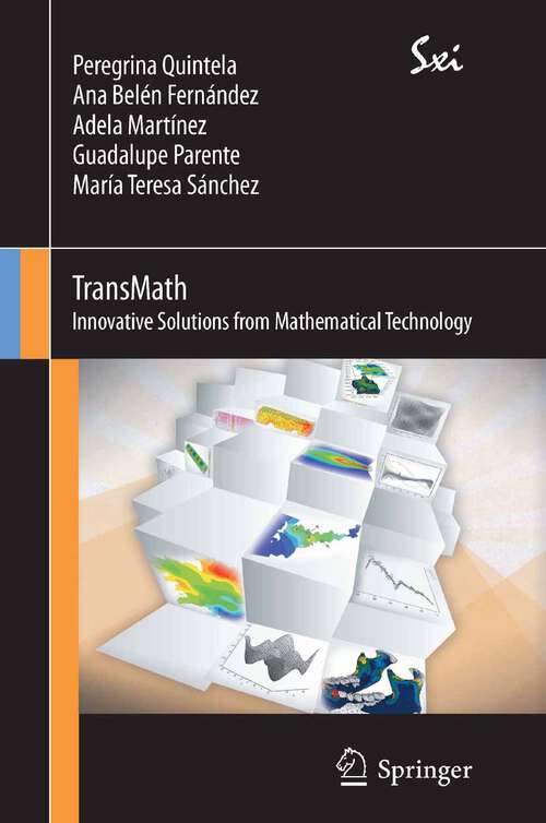 Book cover of TransMath: Innovative Solutions from Mathematical Technology