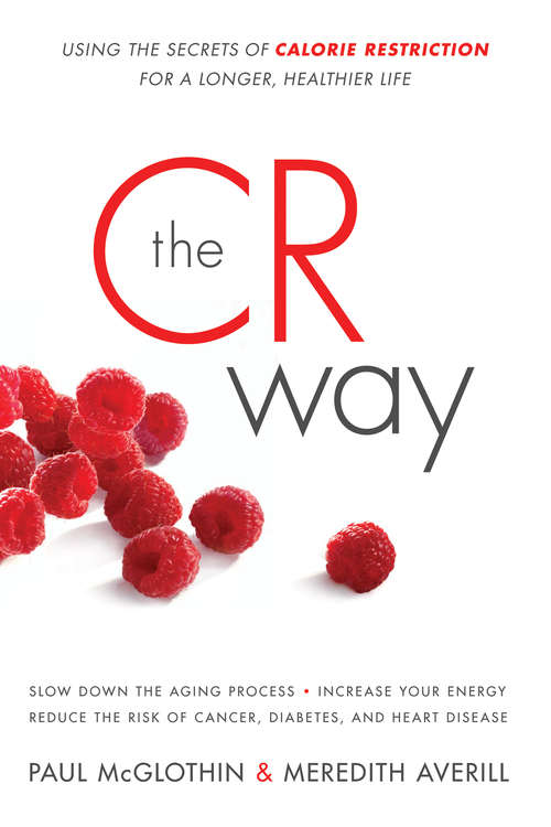 Book cover of The CR Way