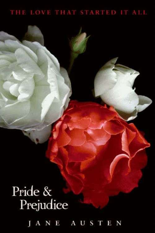 Book cover of Pride and Prejudice Complete Text with Extras