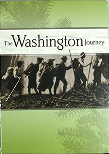 Book cover of The Washington Journey