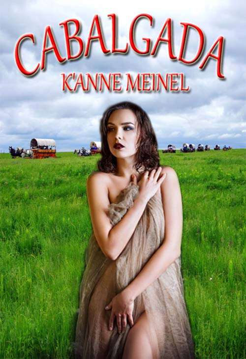 Book cover of Cabalgada (Verificado #2)