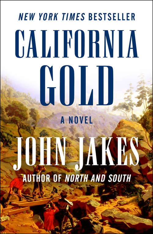 Book cover of California Gold
