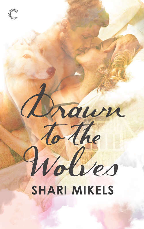 Book cover of Drawn to the Wolves