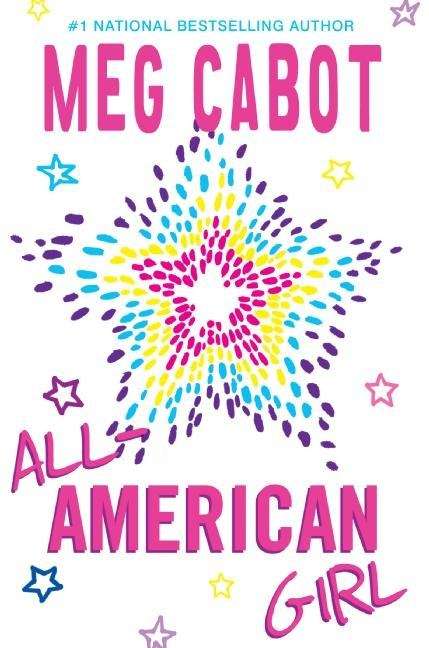 Book cover of All American Girl