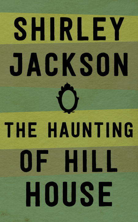 Book cover of The Haunting of Hill House