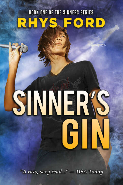 Book cover of Sinner's Gin (Sinners Series #1)