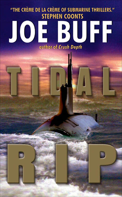Book cover of Tidal Rip (The Jeffrey Fuller Novels #4)